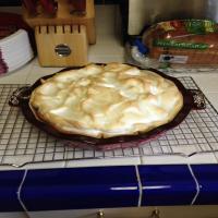 Lemon Meringue Pie Recipe - (4.4/5)_image