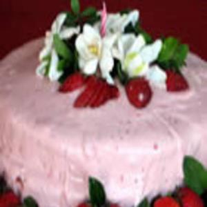 Strawberry Dream Cake_image
