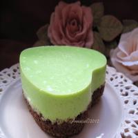 Diet Key Lime Cheesecake image