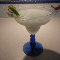 The Perfect Blended Margarita_image