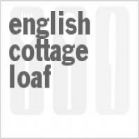 English Cottage Loaf_image