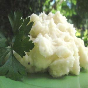 My Mommy's Garlic Mashed Potatoes_image