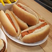 Carrot Hot Dogs image