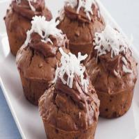 Chocolate-Coconut Muffins_image