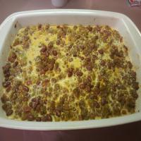 Baked Chile Relleno Casserole image