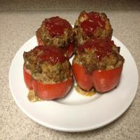 Restaurant-Style Meatloaf (No Bread Crumbs) image