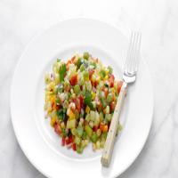 Alexis's Chopped Vegetable Salad image