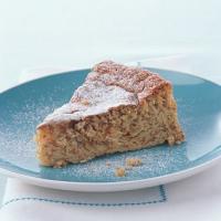 Cardamom Apple Almond Cake image