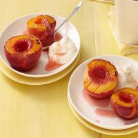 Hot Peaches and Cream image