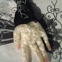 Halloween Popcorn Hands_image