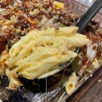 Pulled Pork Mac and Cheese_image