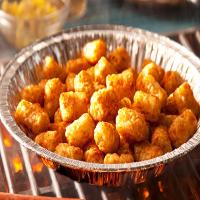 ORE-IDA TATER TOTS on the Grill image