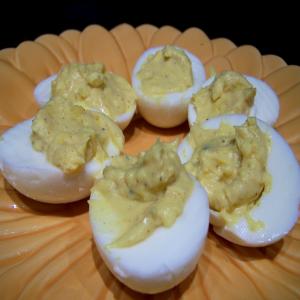 Alicia's Deviled Eggs_image