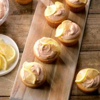 Arnold Palmer Cupcakes image