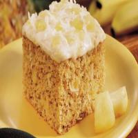 Pineapple-Banana Coffee Cake image