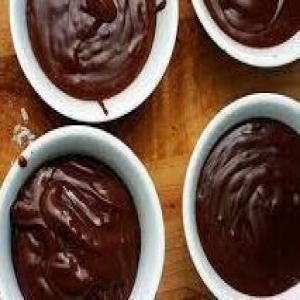 Homemade Chocolate Pudding MIX_image