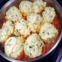 Lisa's Tomato Dumplings_image