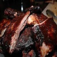 Simple, Succulent BBQ Baby Back Ribs image