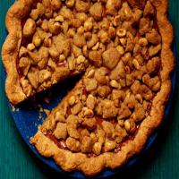 Sweet Potato Streusel Pie image
