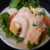 Ruth's Salad Dressing_image