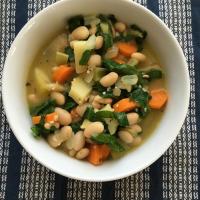Great Northern Bean Soup_image