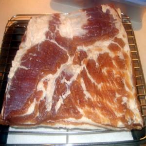 HOME CURED MAPLE BACON Recipe - (4.1/5)_image