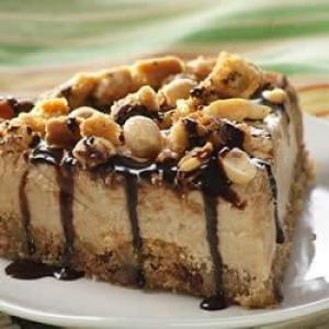Peanut Butter Ice Cream Pie From Nestle® Nesquik™_image