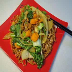 Singapore Noodles image
