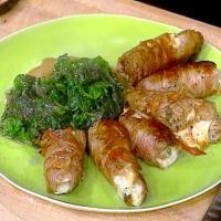 Veal Rolls with Pancetta image