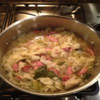 Smothered Cabbage image