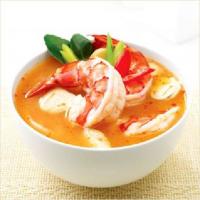 Tomyam Soup Thailand_image