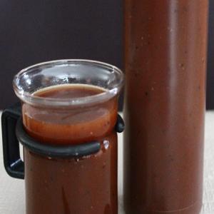 Semi Homemade Tomato Vinegar BBQ Sauce_image