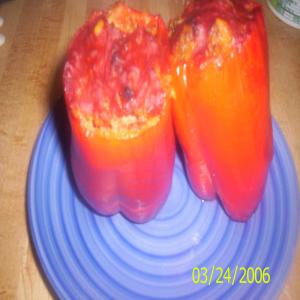 One More Stuffed Peppers Recipe image