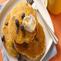Blueberry-Orange Pancakes_image