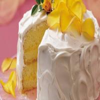 Lemon-Orange Cake image
