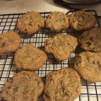 Really Basic Peanut Butter Cookies_image
