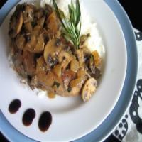 Pheasant with Mushrooms in Wine Sauce Recipe - (4.5/5) image