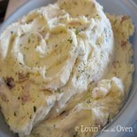 Ruby Tuesday's White Cheddar Smashed Potatoes Recipe - (4.3/5)_image