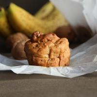 Gluten-Free Banana Walnut Chia Muffins_image
