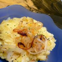 A Vegetarian Finnish Mashed Potato Casserole image