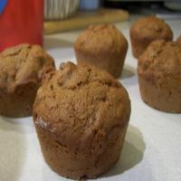 Shaker Squash Muffins image