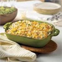 Hearty Chicken & Noodle Casserole (Campbell's Kitchen) Recipe - (3.5/5) image