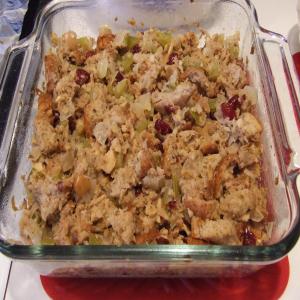 Hg's Save-The-Day Stuffing - Ww Points = 1 image