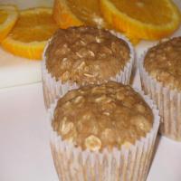 Mom's Oatmeal Muffins image