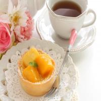 Mango Mini Tart with Custard Recipe_image