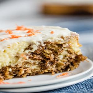 Carrot Cake Cheesecake - Bunny's Warm Oven_image
