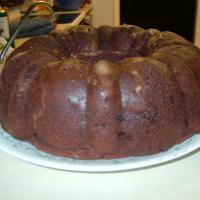 Chocolate Pudding Cake IV_image