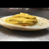 Classic Southern Deviled Eggs image