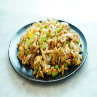 Easy One-Pan Chicken Fried Rice image