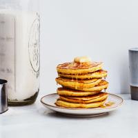 Big-Batch Pancake and Waffle Mix image